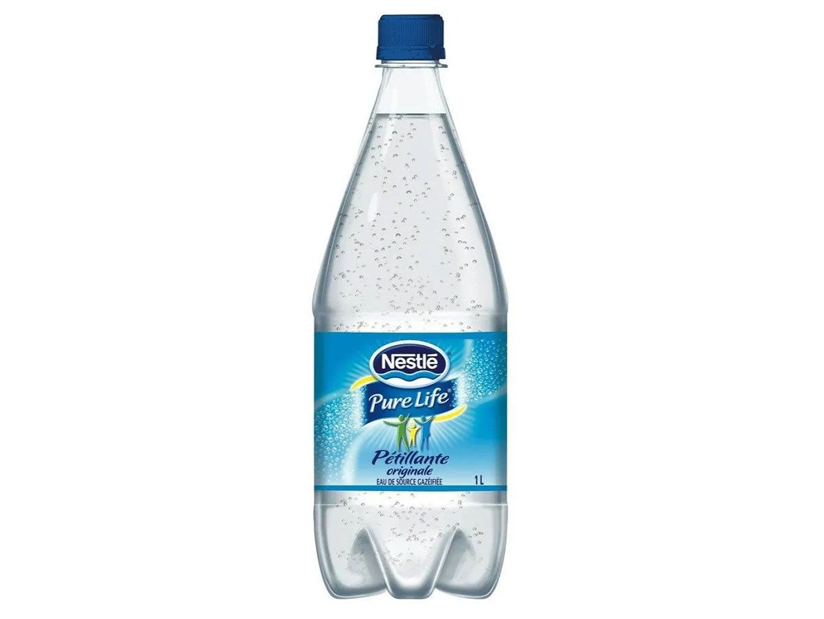 Sparkling Water