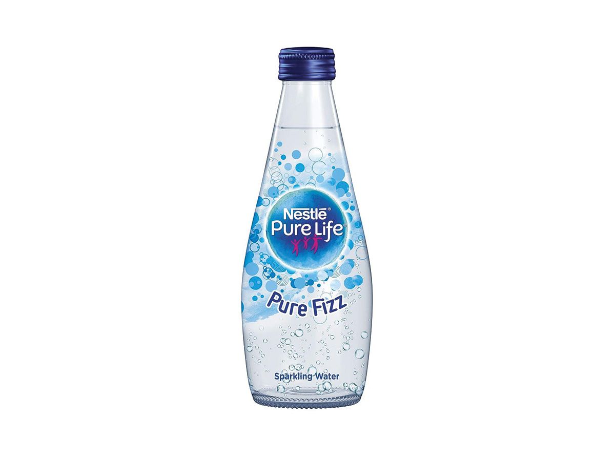 Sparkling Water