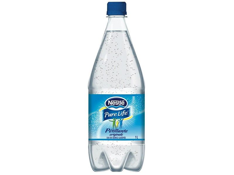 Sparkling Water