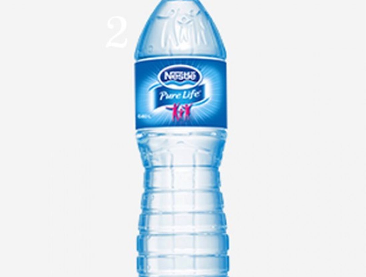 Large Water