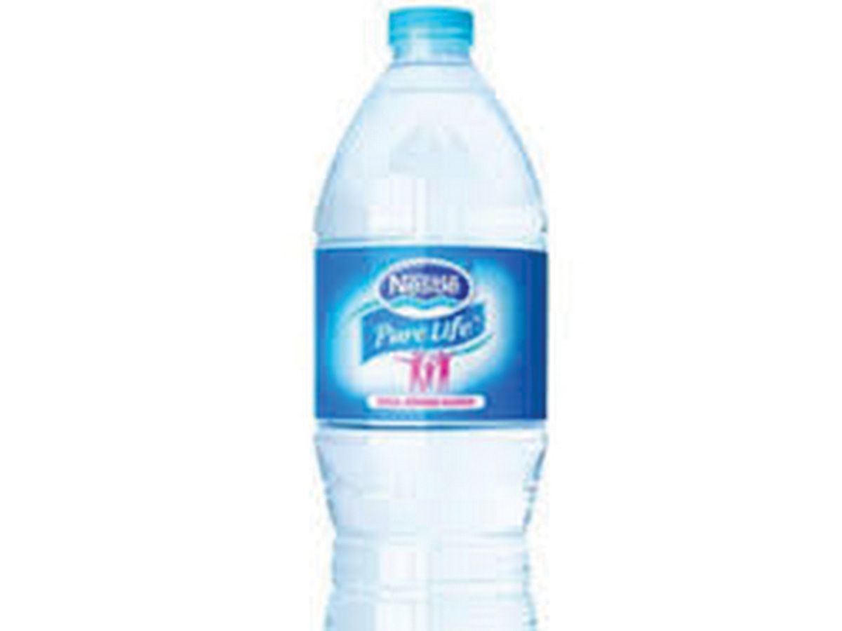 Large Water