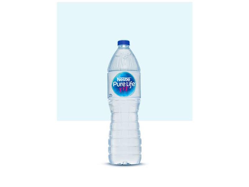 Large Water