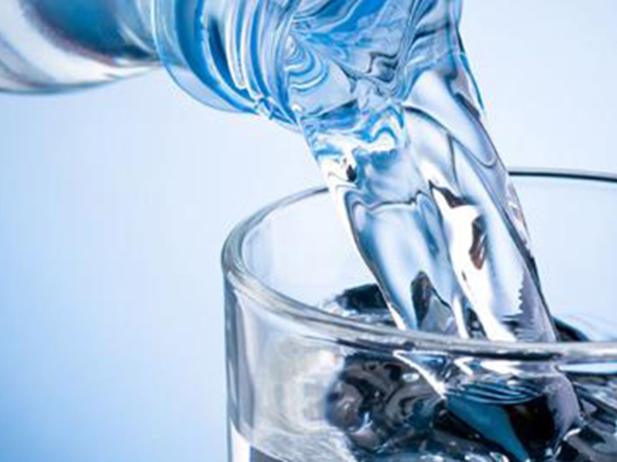 Large Water