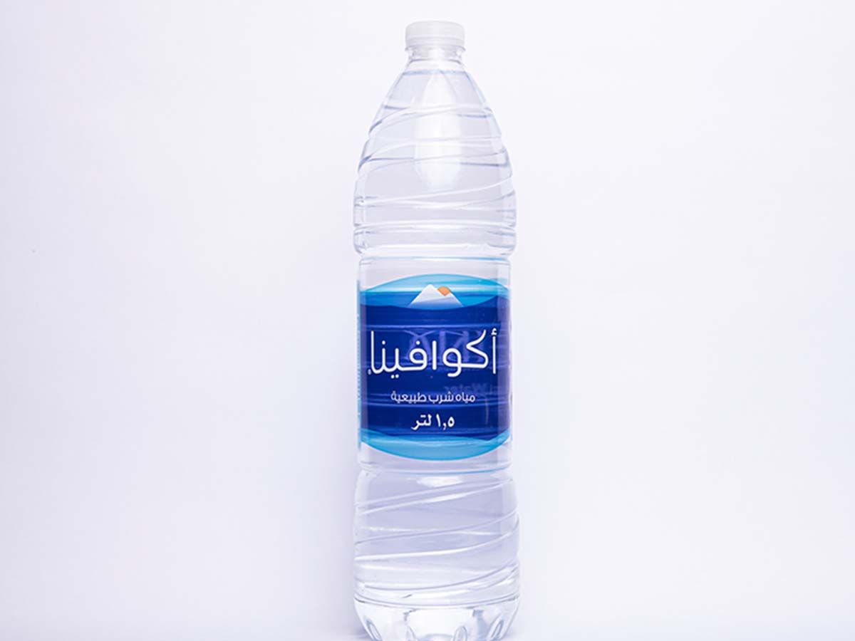 Large water
