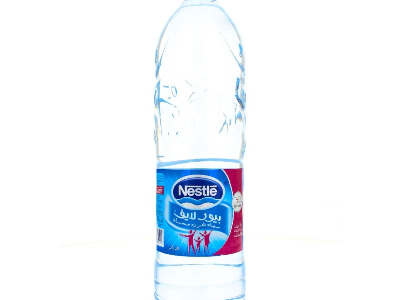 Big Mineral Water