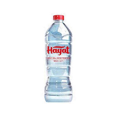 large Water