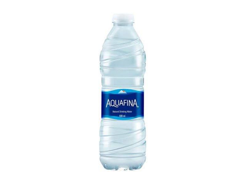Mineral water