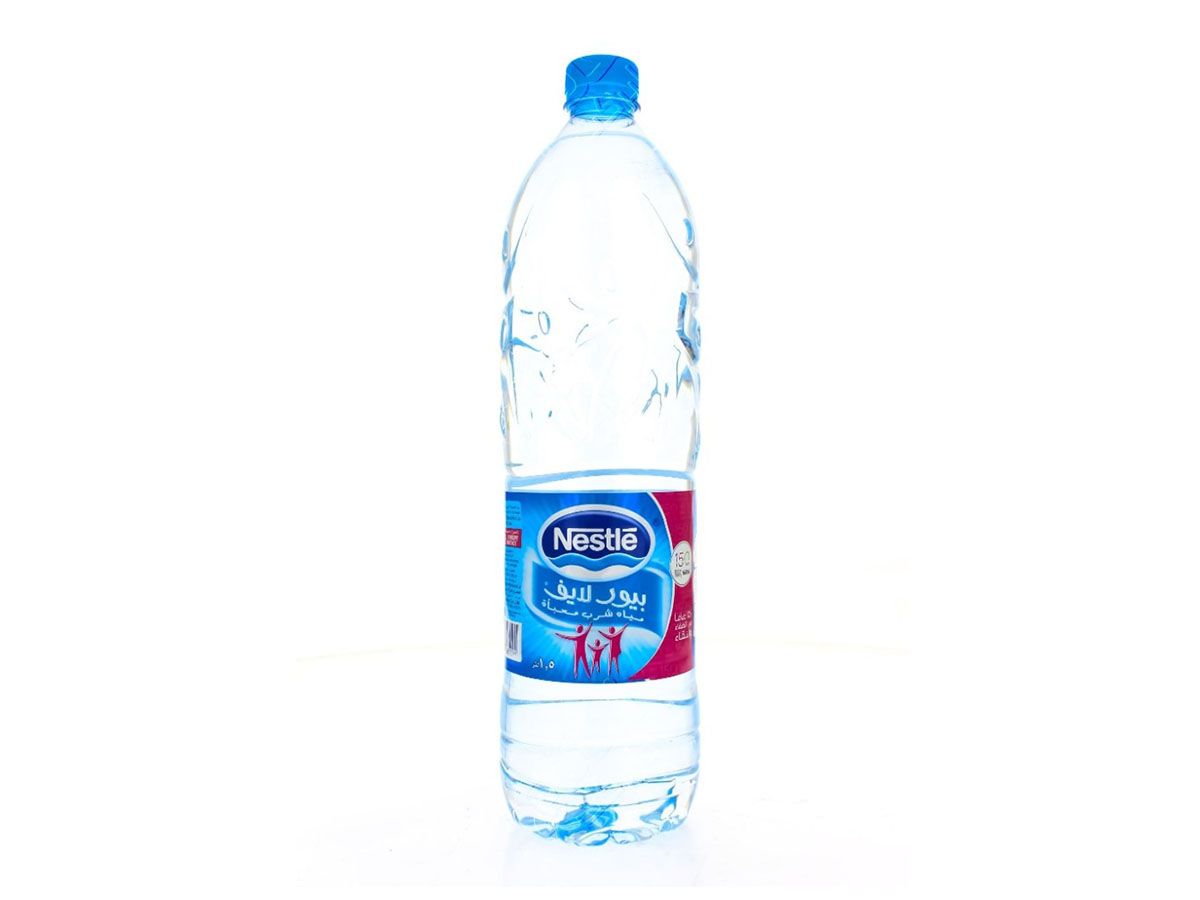 Mineral Water