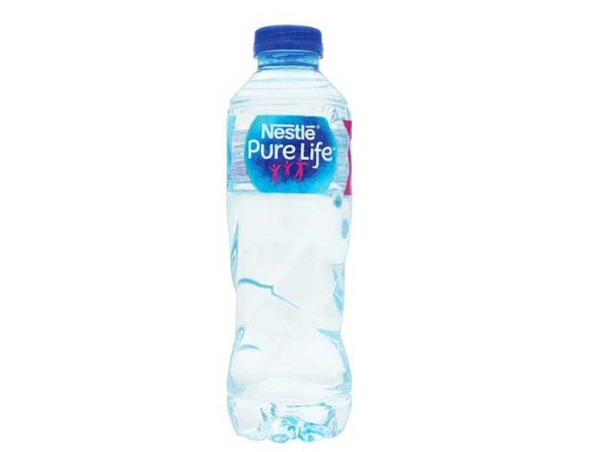 Mineral Water