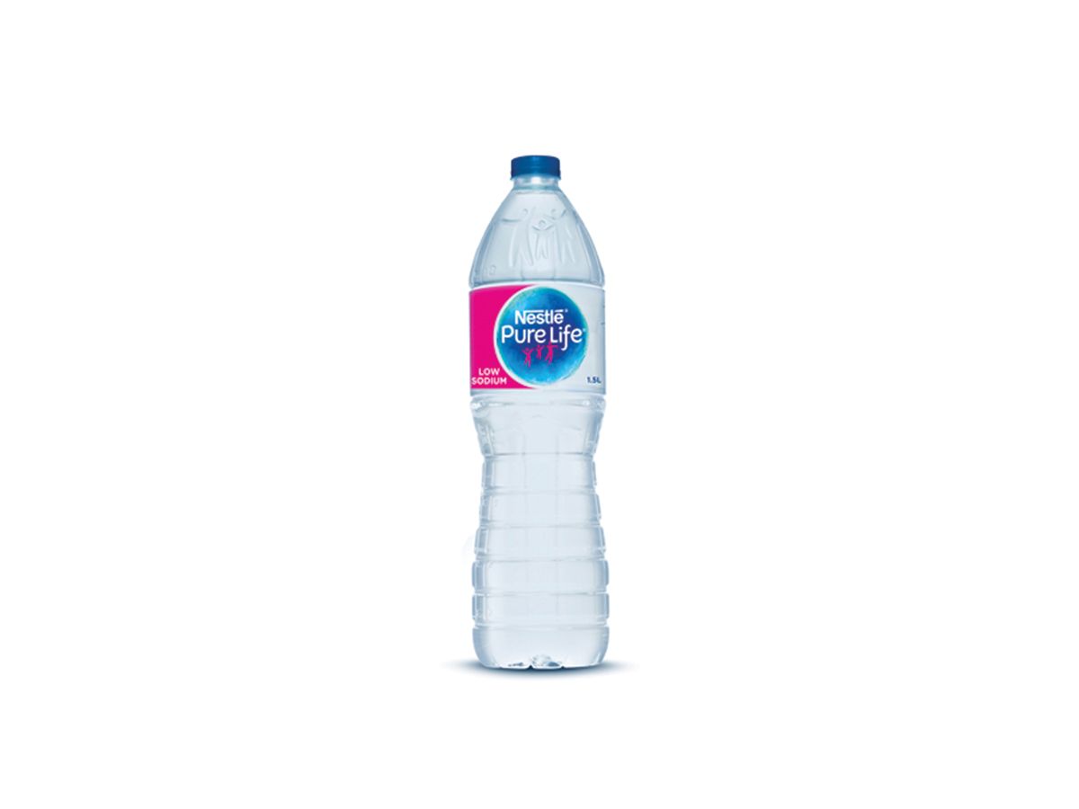 Mineral Water