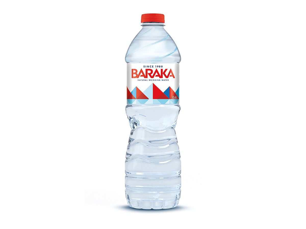 Mineral water
