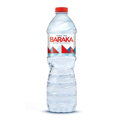 Mineral water