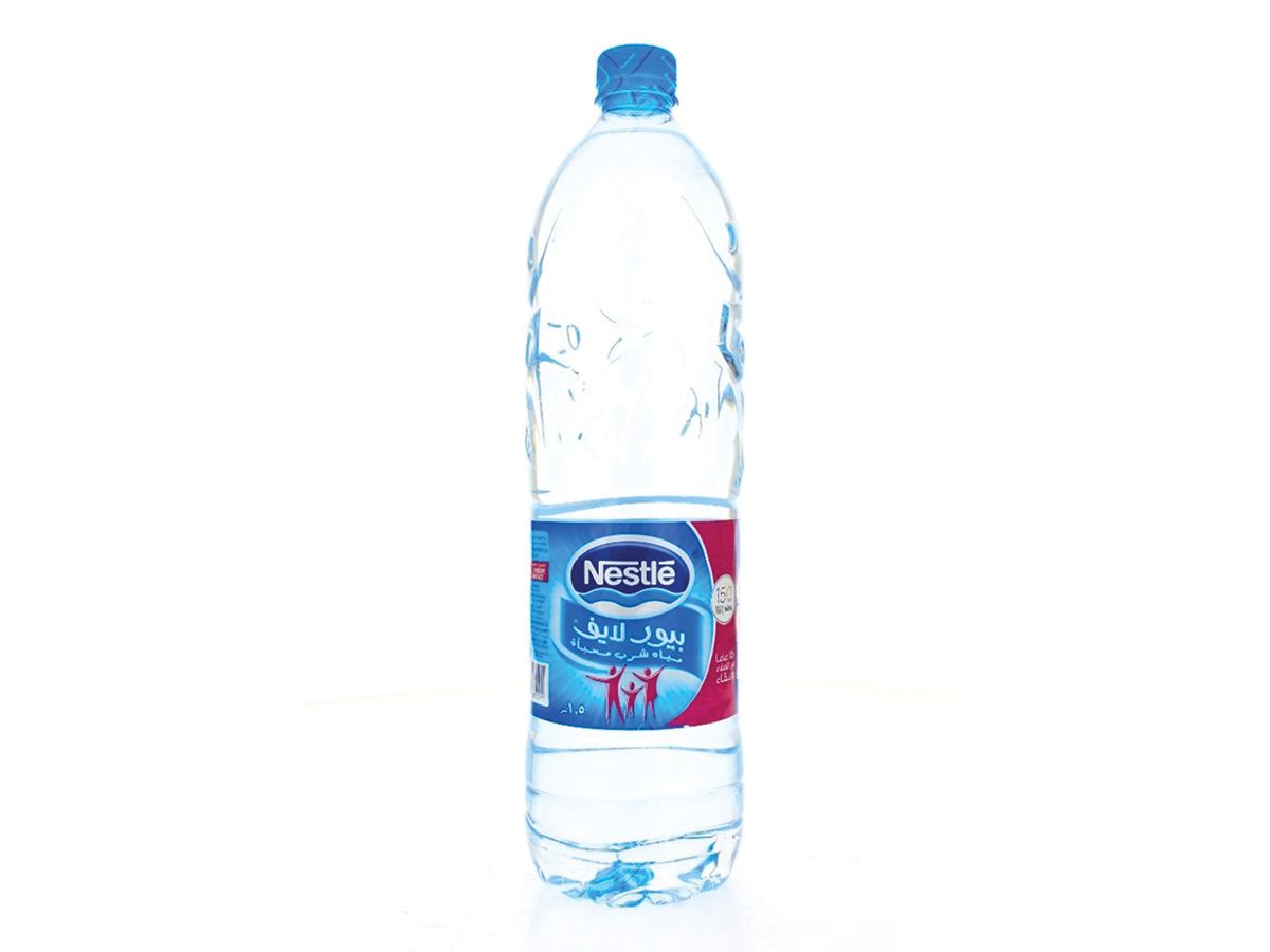 Mineral water