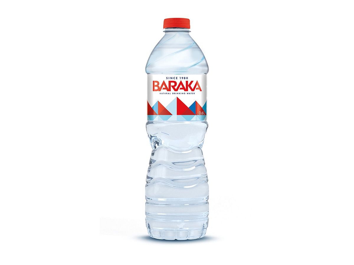 Mineral Water