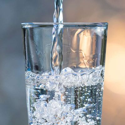 Mineral water