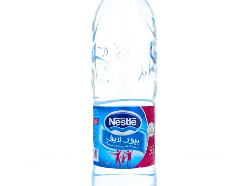 Mineral Water