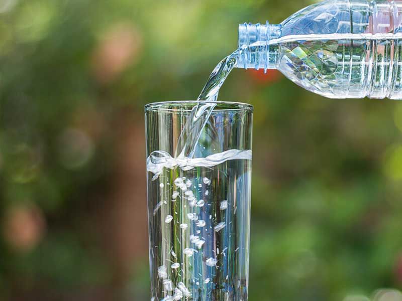 Mineral Water