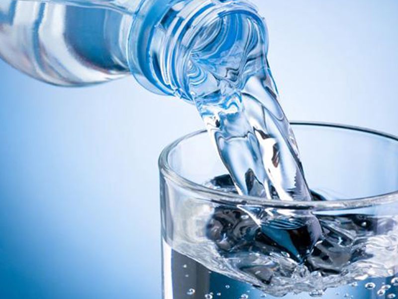Mineral Water
