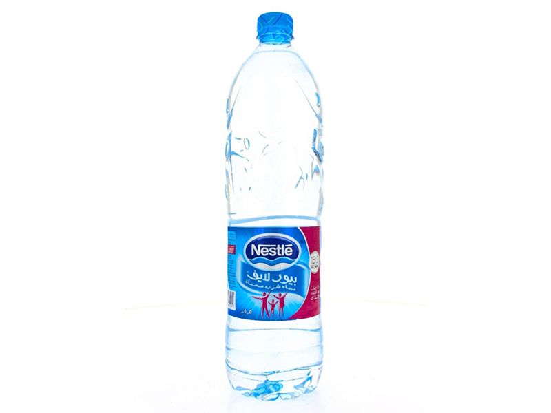 Mineral Water