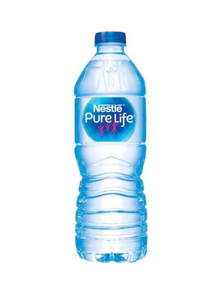 Small Mineral Water