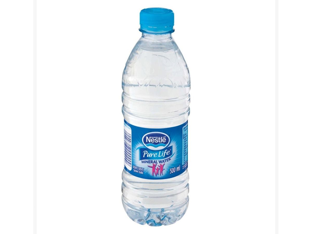 Small water