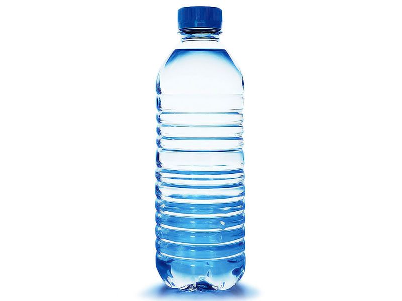 Small Mineral Water