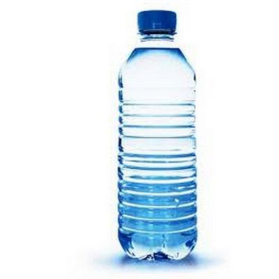 Small Mineral Water