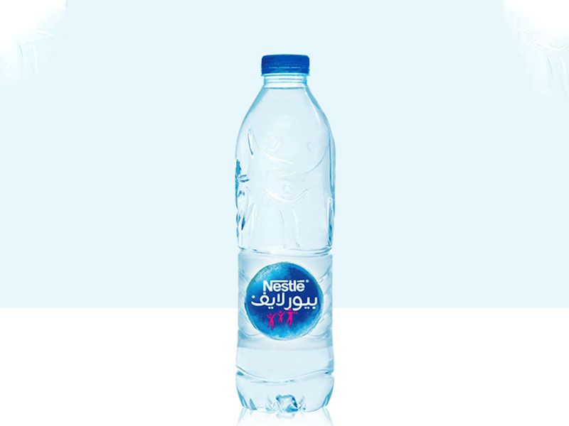 Mineral Water