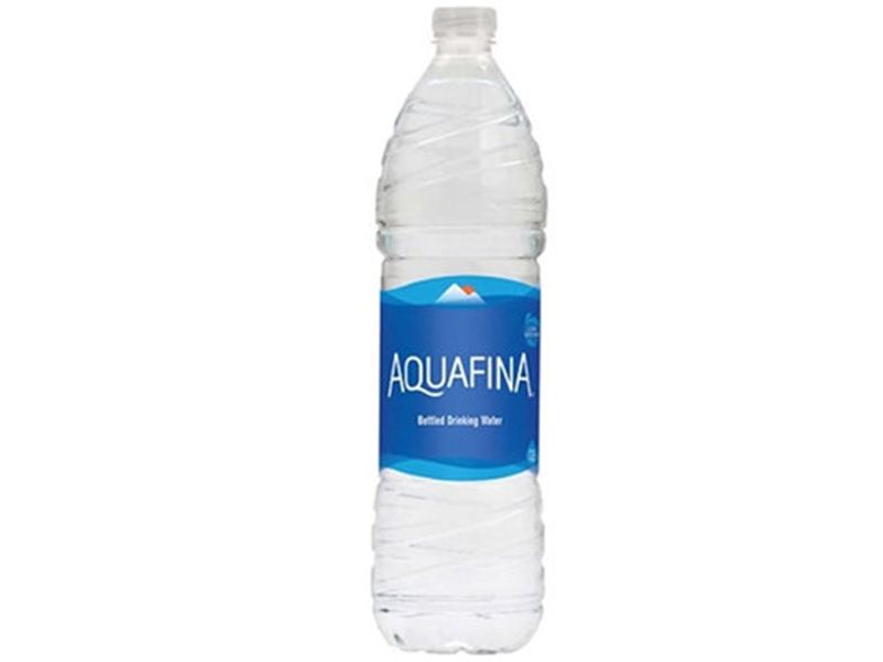 large mineral water