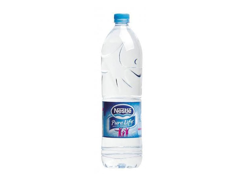Mineral Water