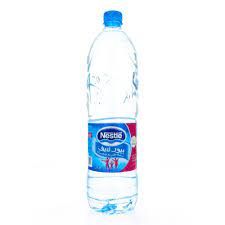 Small Mineral Water
