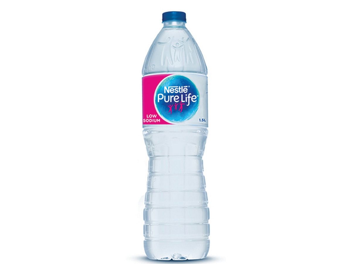 Large Mineral Water