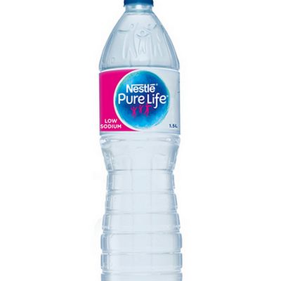 Large Mineral Water