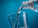 Small Mineral Water