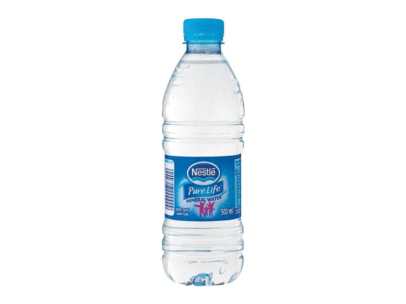 Mineral water
