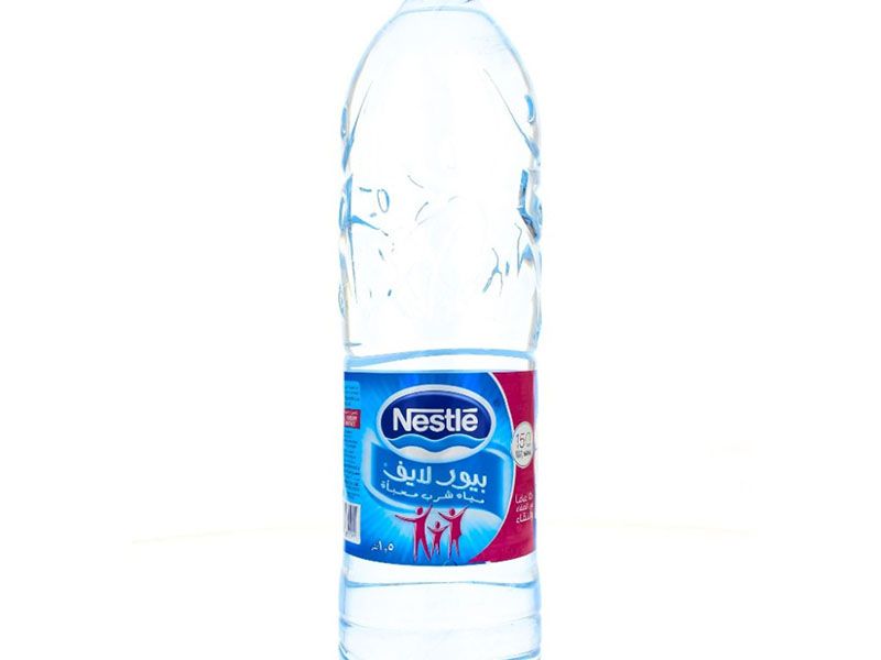 water