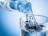 Small Mineral Water