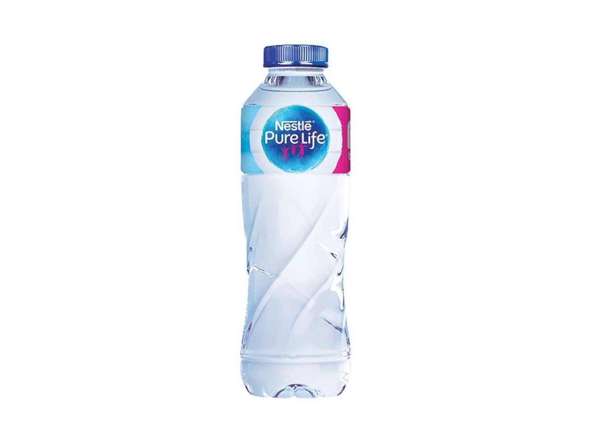 Mineral water