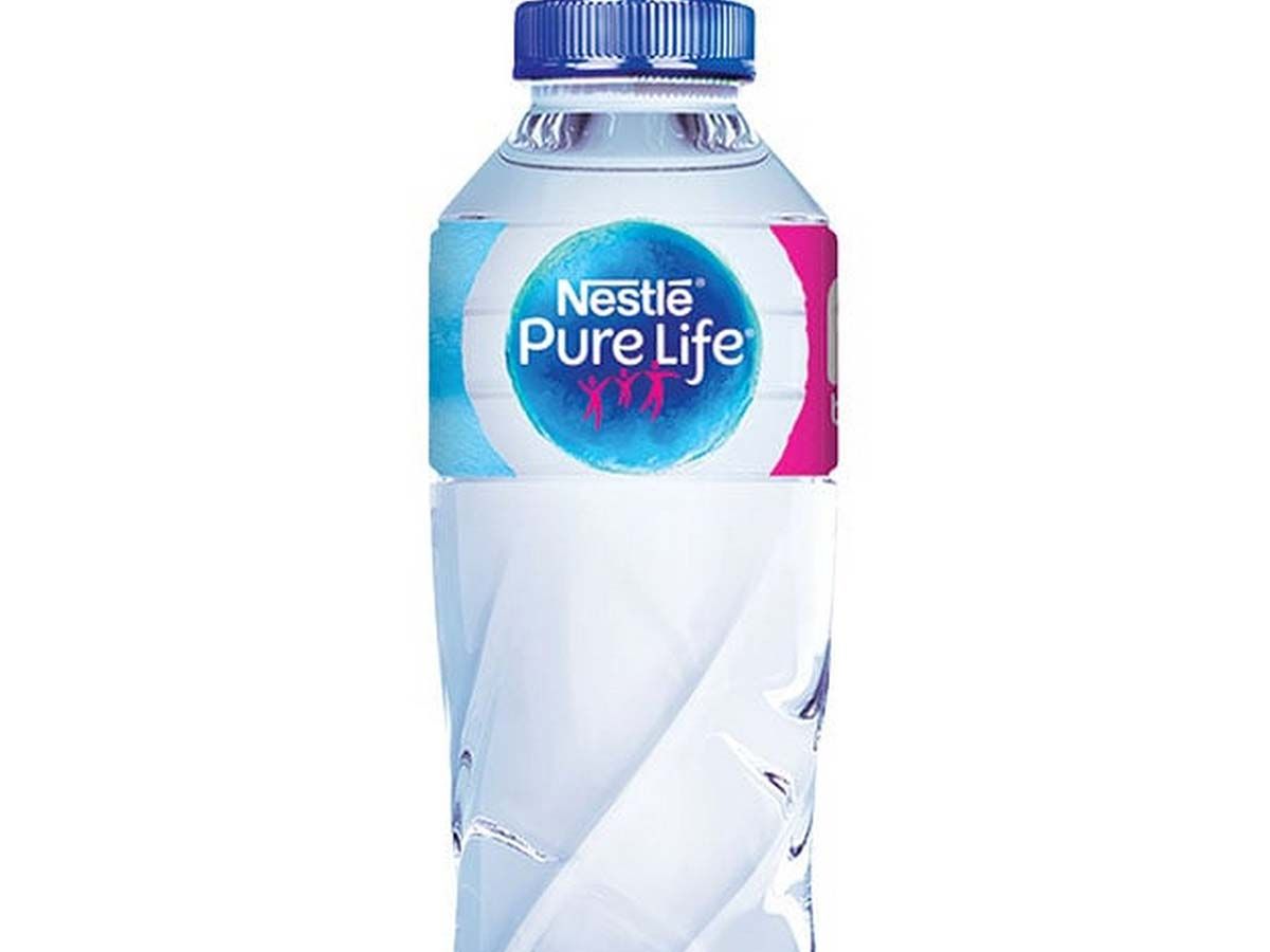 Mineral water