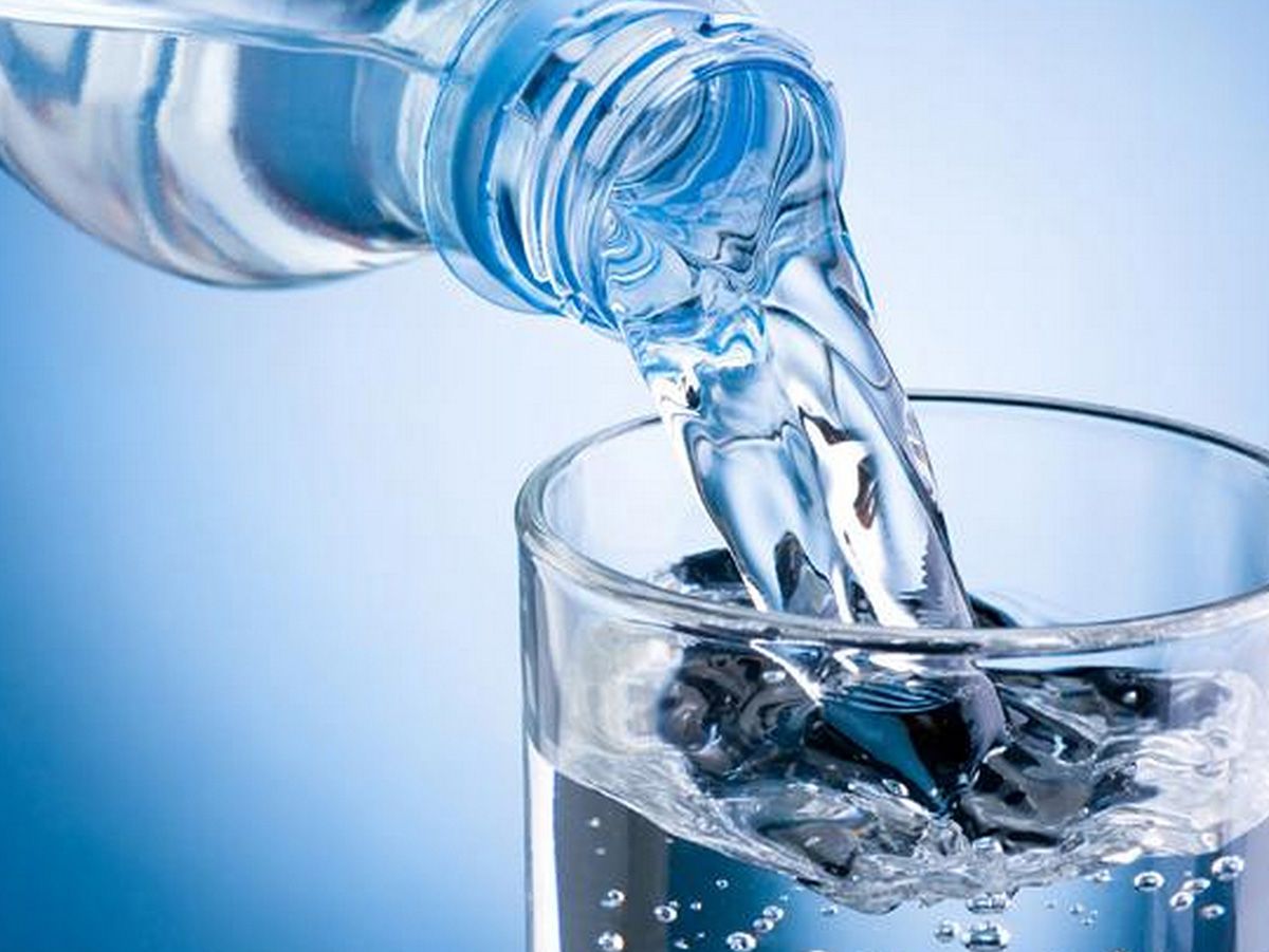 Small water