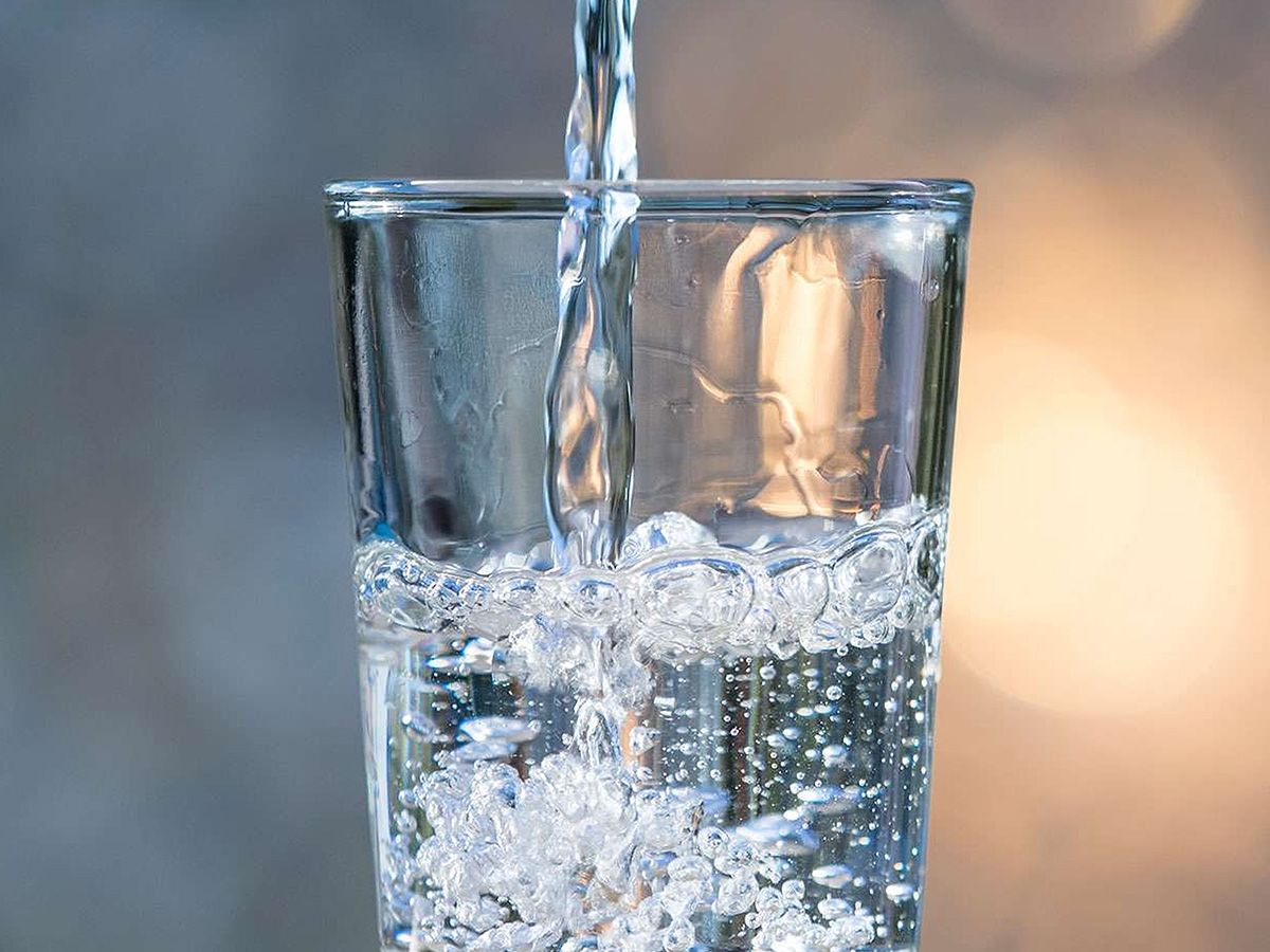 Mineral Water