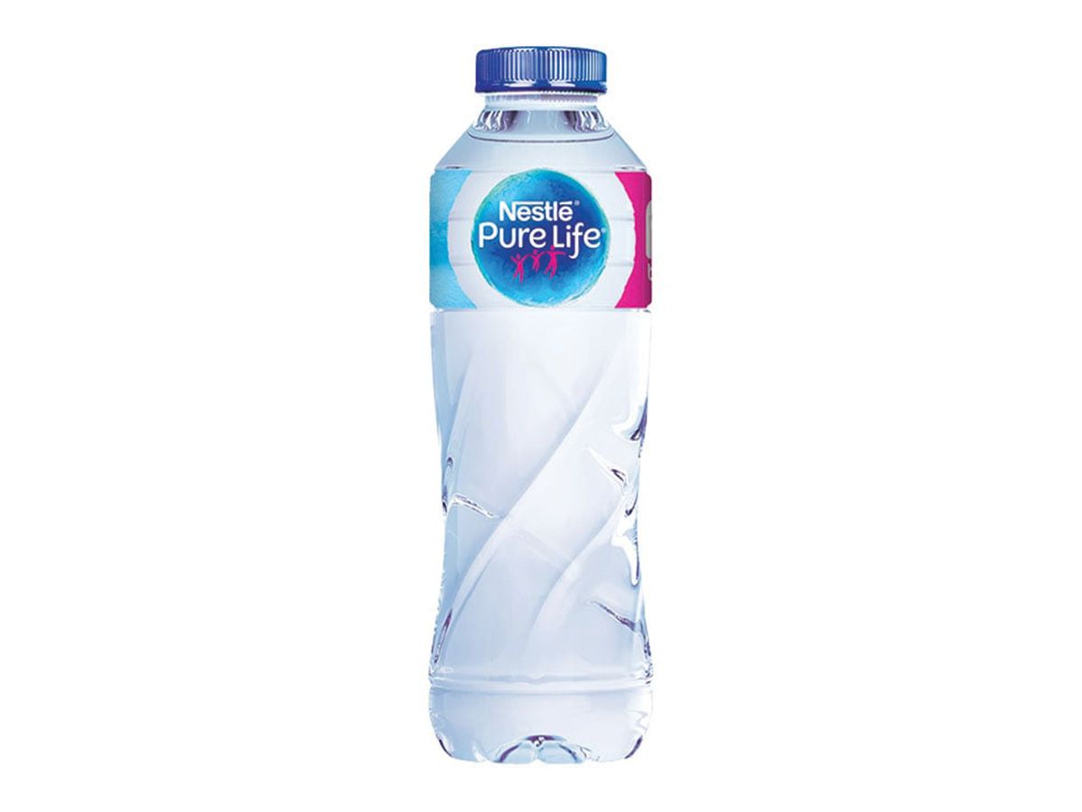 Mineral water