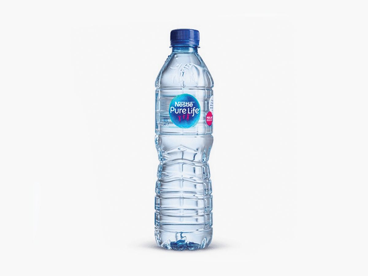 Small water