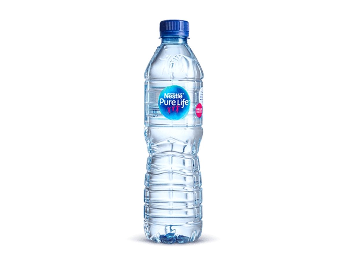 Small Mineral Water