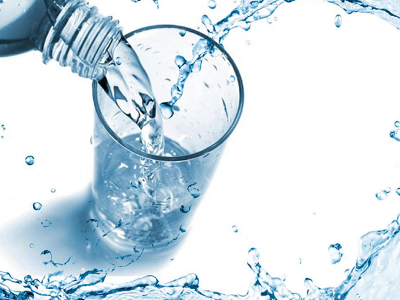 Small Mineral Water