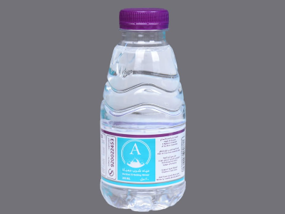 Small Mineral Water