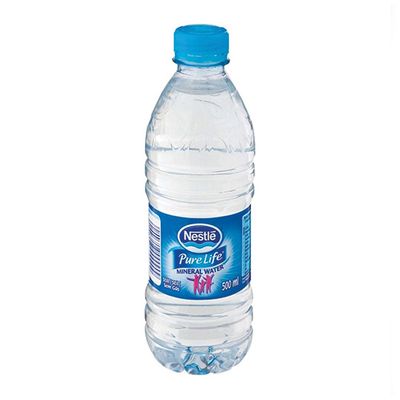 Small Mineral Water