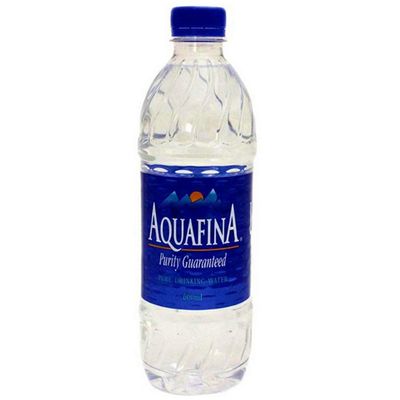 Small Mineral Water