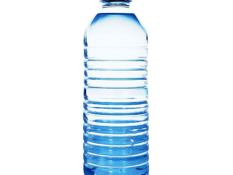 Small Mineral Water