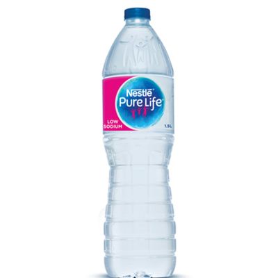 Large Water